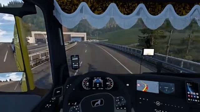 4K | ETS2 1.44 | Man TGX 2020 | Linz ?? ???? - Graz ?? смотреть онлайн