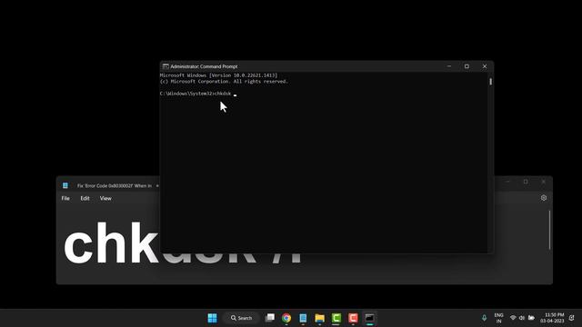 Fix ‘Error Code 0x8030002f’ When Installing or Upgrading Windows Hindi смотреть онлайн