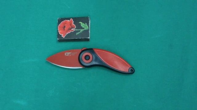 Нож Рио — красный смотреть онлайн