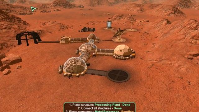 Прохождение игры PlanetBase. Часть 1 смотреть онлайн