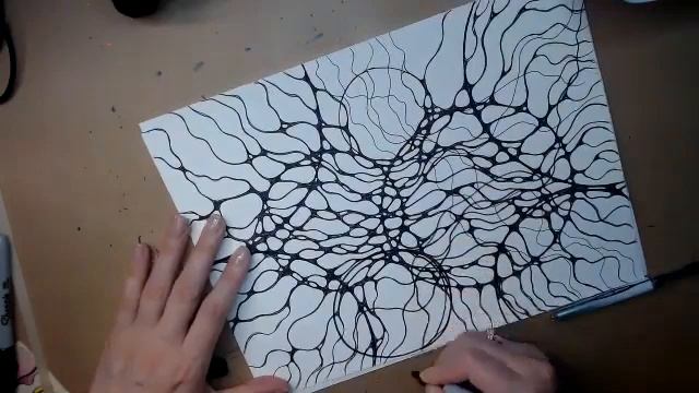 Нейрографика класс. Отпускаем горе, скорбь. Трансформация энергии страдания в благодарность и любов