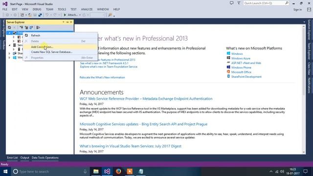 Run My Project(Window Form Application) C#.net in Different Computer with Database смотреть онлайн