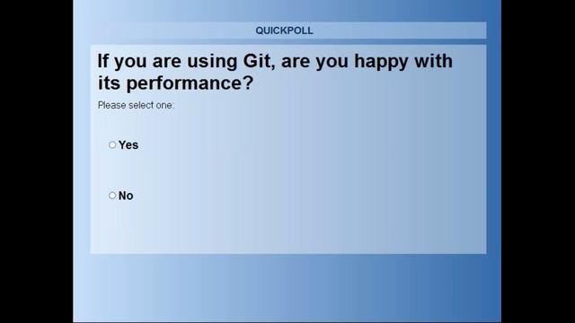 Webinar : SVN to GIT Migration смотреть онлайн