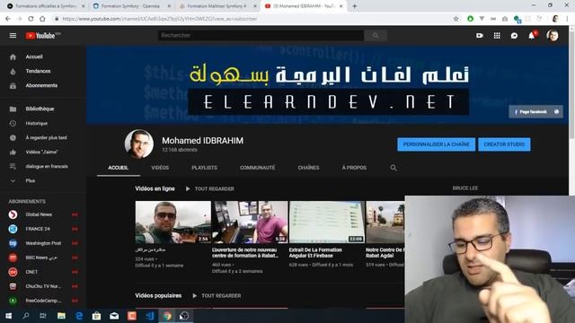JE REPOND A VOS QUESTIONS | الجواب على إستفساراتكم смотреть онлайн