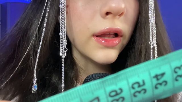 АСМР СНИМУ МЕРКИ ✨ НЕРАЗБОРЧИВЫЙ ШЕПОТ 🔮 смотреть онлайн