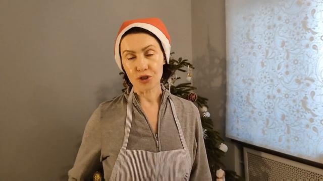 Выпечка к Рождеству смотреть онлайн