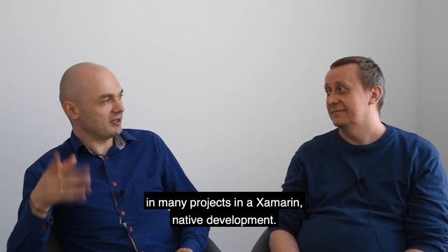 React Native vs Xamarin смотреть онлайн