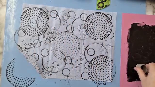 Make Your Own Printed Tissue Paper And How To Store Them смотреть онлайн