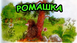 Сказка РОМАШКА / С.Г. Козлов / Сказки о Ёжике и Медвежонке