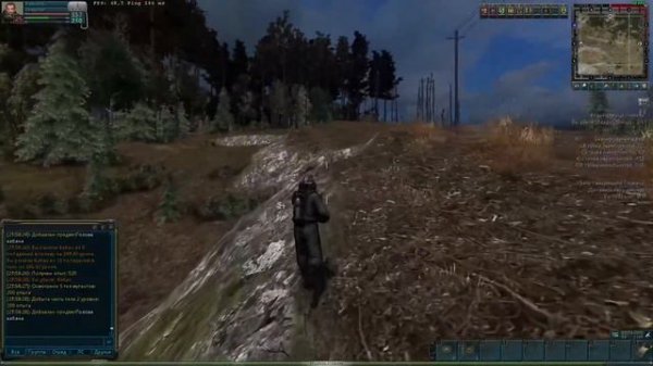 Anomaly Zone . ч . 8 . Прокачка персонажа . #elektronikeddi , #Anomaly Zone .