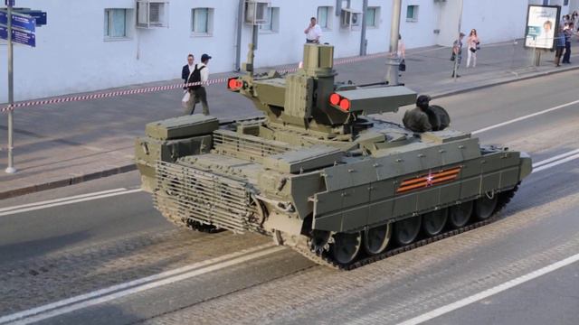 Боевая Машина Поддержки Танков смотреть онлайн