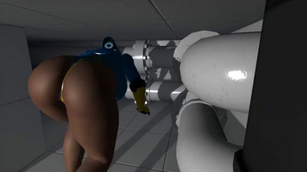 Haydee Game ? Vault- Tec MOD ? White Zone TUTORIAL