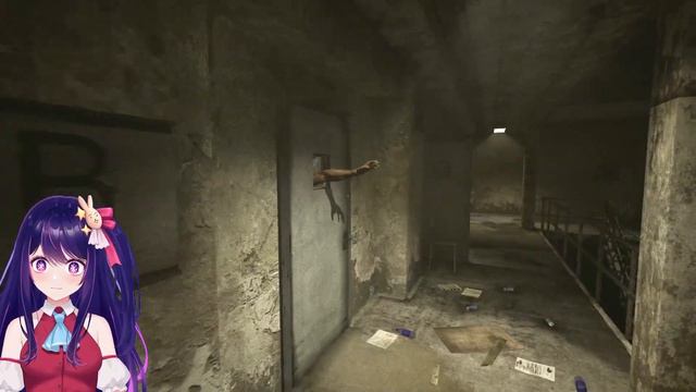 Ai Hoshino Plays OUTLAST!!! смотреть онлайн