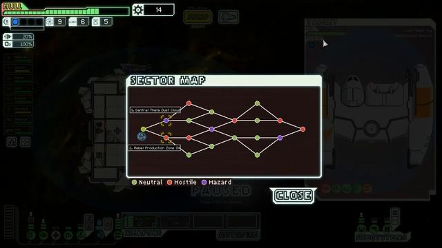 FTL: Modded Ships |CE| Ep54. The Federation's Blade смотреть онлайн