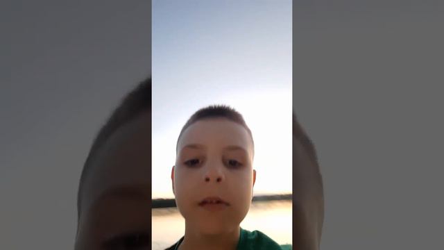 Река Енисей на базе отдыха Дружба! смотреть онлайн