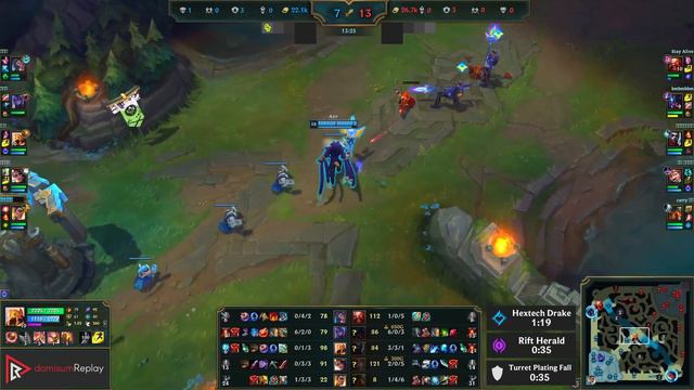 AZIR vs EKKO (MID) | 6/1/12, 1100+ games, Dominating | KR Master | 14.3 смотреть онлайн