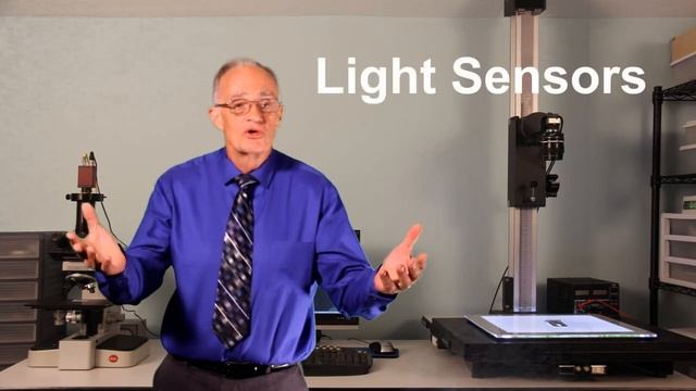 Machine Vision Cameras: How Cameras Sense Light смотреть онлайн