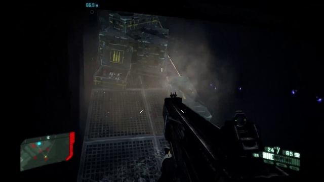 Crysis 2 _ Глава 19 _ Прогулка в парке [Финал].