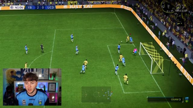 I Put Prime Pele In The Worst Team In FIFA смотреть онлайн