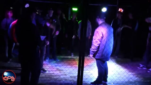 Krump 1х1 - Boy Manhunta(win) vs Lil tiger - SUD battle vol 2 смотреть онлайн