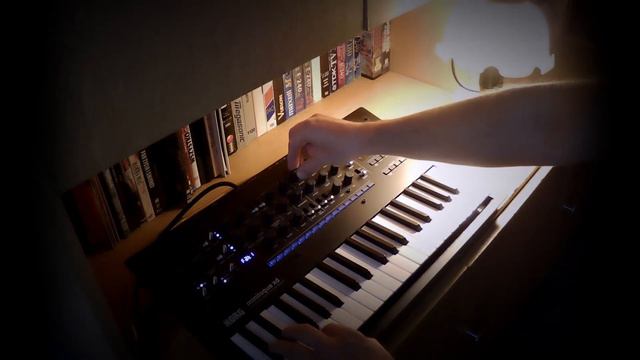 Korg Minilogue XD dark ambient смотреть онлайн