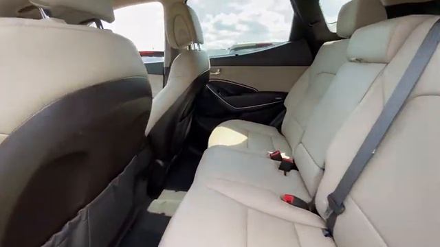 2017 Hyundai Santa Fe Sport Stamford, Greenwich, Norwalk, Darien, Fairfield, CT H14894 смотреть онлайн