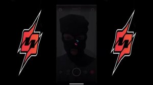 Как сделать падающие губы и глаза в тикток (facechallenge)