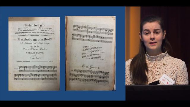 Music from home: SLM sheet music and the Scots in Australia - Dr Brianna Robertson-Kirkland смотреть онлайн