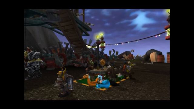 Goblins Theme - Cataclysm Music