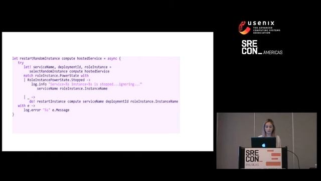 The Road to Chaos - Jet.com - SRECon2017 смотреть онлайн