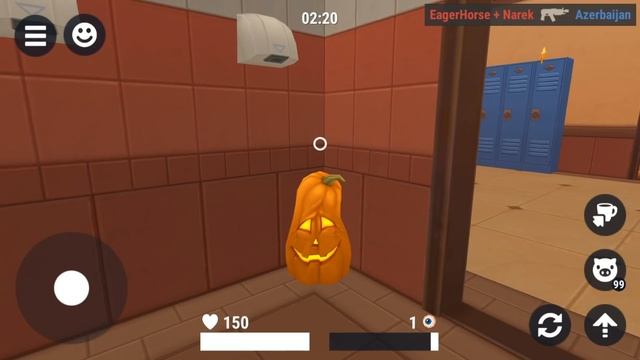 ОБНОВЛЕНИЕ ПРЯТОК ХЭЛЛОУИН НОВАЯ КАРТА Хайд Онлайн | Hide Online смотреть онлайн