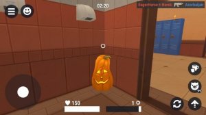 ОБНОВЛЕНИЕ ПРЯТОК ХЭЛЛОУИН НОВАЯ КАРТА Хайд Онлайн | Hide Online