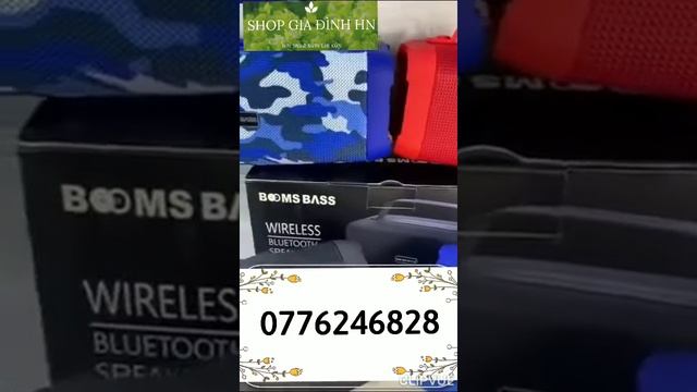 Loa Bluetooth L17 Giá Rẻ смотреть онлайн