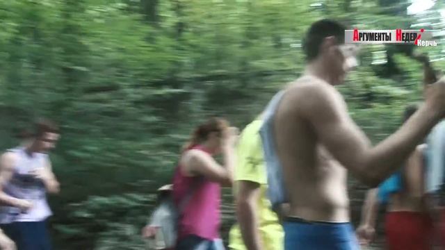 Самбисты клуба «Слава» посетили ванну Молодости смотреть онлайн