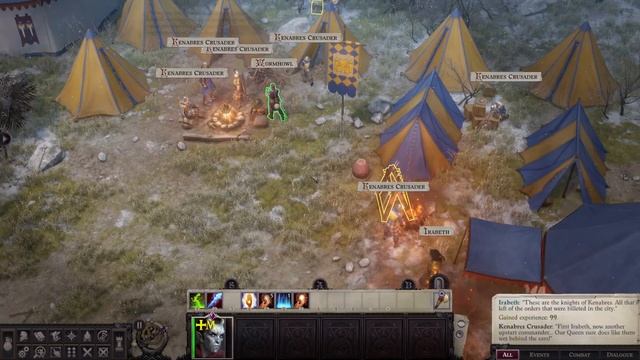 Pathfinder Wrath Of The Righteous Walkthrough Gameplay Part 19 | The Beginning Of A Long Road смотреть онлайн