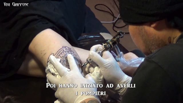 Tatuaggi in Giappone: TUTTA LA VERITÀ - Vivi Giappone смотреть онлайн