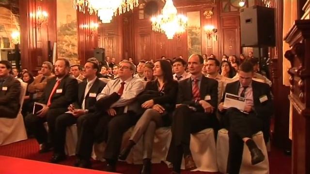 Evento "The Extream Performance Tour" Oracle Hardware Systems en el Casino de Madrid смотреть онлайн