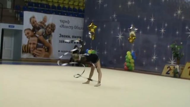 Головкова Кристина-лента ПФО 2011 смотреть онлайн