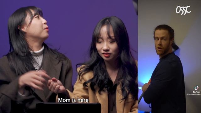Koreans React To Infinity Challenge On Tiktok | ???? смотреть онлайн
