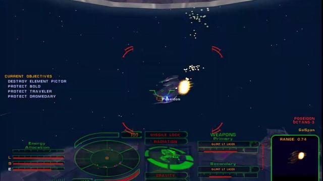 Tachyon The Fringe # 9 Прорыв блокады смотреть онлайн