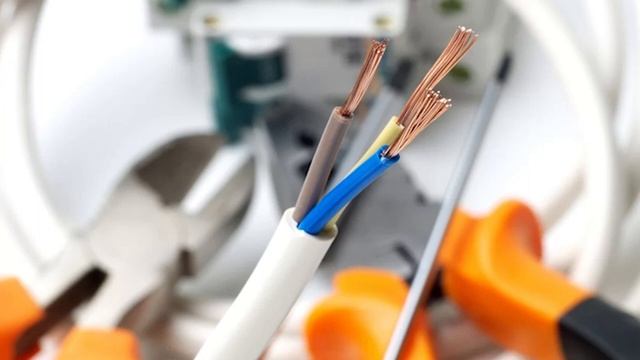 Проверка кабеля в частном доме до зимы смотреть онлайн