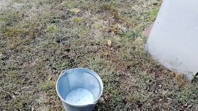 Самый простой способ приготовления раствора бетона (прочно, долговечно, без трещин)!!!