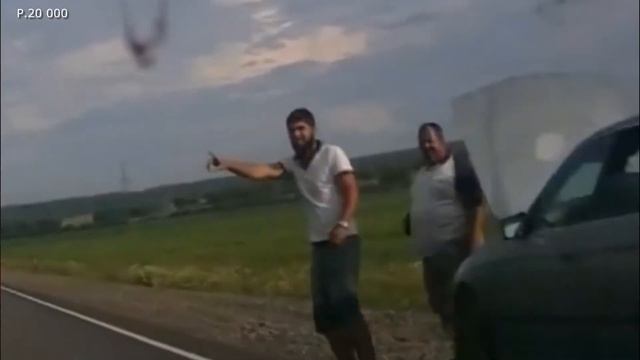 Автоподставы и мошенники на дорогах. смотреть онлайн