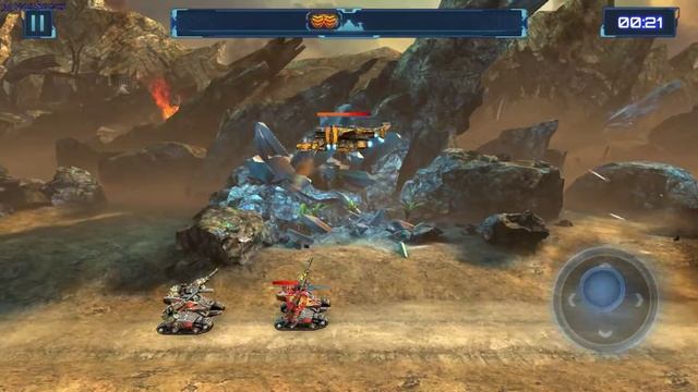 Red siren space defense - Android app - GogetaSuperx смотреть онлайн