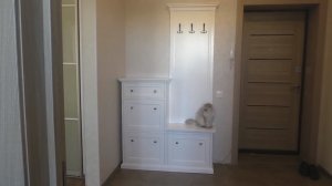 ПРИХОЖАЯ. Изготовление.