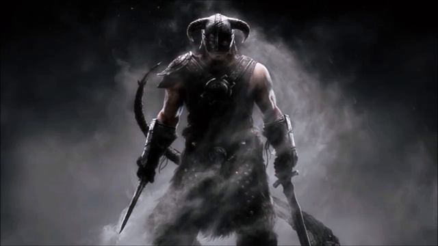 Skyrim The Song of the Dragonborn Orchestral Cover by Amon HQ смотреть онлайн