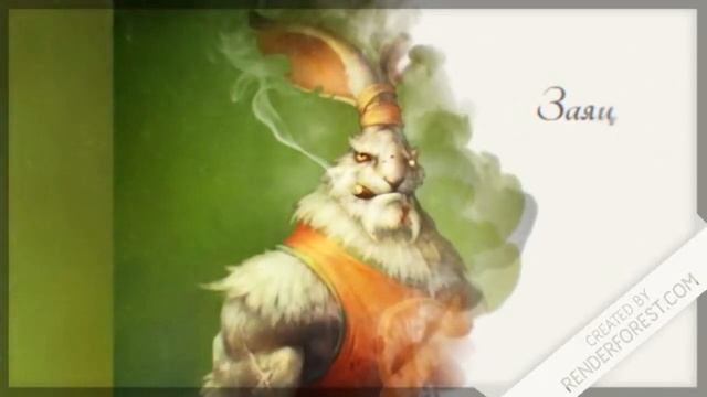 Тизер сказки "Колобок" (Kolobok teaser`) смотреть онлайн