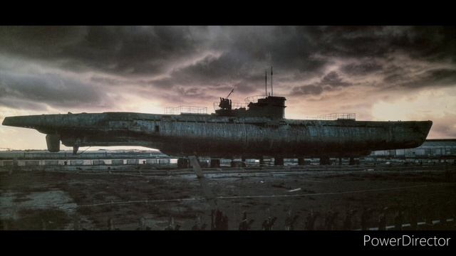 U-Boat 534 . Special visit June 2022. смотреть онлайн