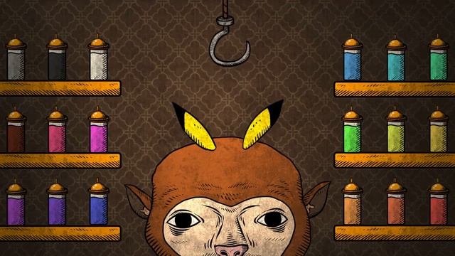 Life Gallery. Прохождение, 2 глава — Клан Рыбьей головы | iOS смотреть онлайн