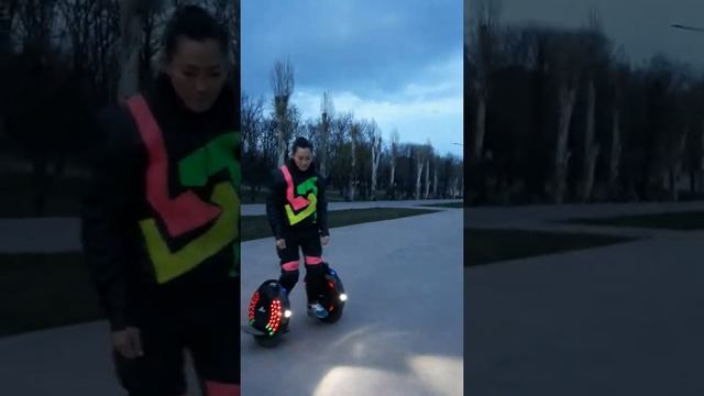 Inmotion V8 vs Inmotion V10 . Кривой Рог 2019 смотреть онлайн